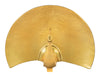 Fan - Table Art - Gold