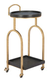 Zukei - Bar Cart - Black