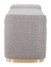 Dobo Storage Bench Gray