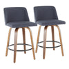 Tintori - Counter Stool Set