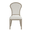 Gwendolyn - Dining Side Chair (Set of 2) - Cerused Taupe