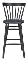 Tyce Barstool Black — Set of 2