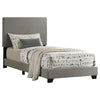 Dorian - Upholstered Panel Bed