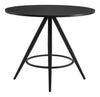 Dinos - Dining Table - Black