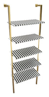 Zebra - Shelf - Multicolor