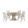 Gwendolyn - Round Dining Table Set