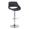 Fabrizzi - Adjustable Bar Stool Set