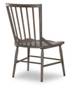 XXX's And OOO's - Windsor Side Chair (Set of 2)