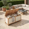 Valtan Storage Chest Natural