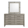 Lennox - 8 Drawer Dresser
