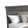 Park Ridge - Sleigh Storage Bed