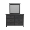 Hampton Kids - Dresser And Mirror Set