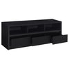 Rutland - 3-Drawer TV Stand Media Console