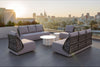 Mekan Accent Chair Gray