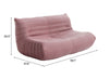 Monterey Loveseat Red