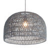 Paradise - Ceiling Lamp - Gray