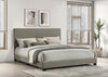 Dorian - Upholstered Panel Bed