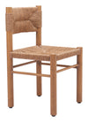Iska Dining Chair Natural — Set of 2