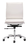 Lider Plus - Armless Office Chair