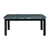 Francesca - Standard Height Dining Table - Gray