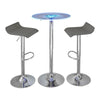 Spyra - Ale 3 Piece Bar Set - Chrome Metal