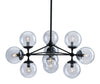 Belfast - Ceiling Lamp - Black