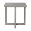 Uster - End Table - Gray