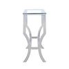 Saide - Rectangular Glass Top Table