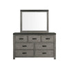 Wade - 7-Drawer Dresser