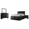 Briana - Transitional Bedroom Set