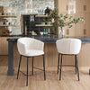 Essen Counter Stool Ivory