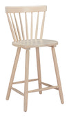 Tyce Counter Stool Natural — Set of 2