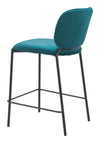 Plat Counter Stool Green — Set of 2