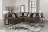 Galaxy - Sectional With Included Accent Pillows