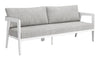 Roccia Sofa Gray