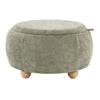 Tray - Pouf Storage Ottoman
