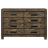 Woodmont - 8-Drawer Dresser