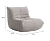 Monterey Accent Chair Brown