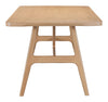 Rovina - Dining Table - Natural
