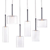 Hale - Ceiling Lamp - Clear