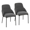 York - Upholstered Chair (Set of 2)
