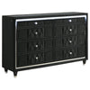 Lorient - 8-Drawer LED Bedroom Dresser Cabinet