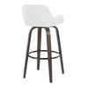 Daniella - 30" Fixed-Height Barstool (Set of 2)