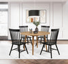 Andrews - Round Dining Table Set