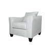 Salizar - Upholstered Flared Arm Accent Chair