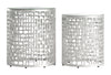 Reden - Side Table (Set of 2) - Silver