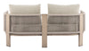 Sunlit Springs Daybed Green