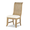 Flow - Wood Side Chair (Set of 2) - Sandstone