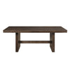 Kody - Rectangle Dining Table - Dark Walnut