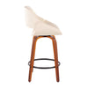 Fabrizzi - Fixed-Height Counter Stool Set